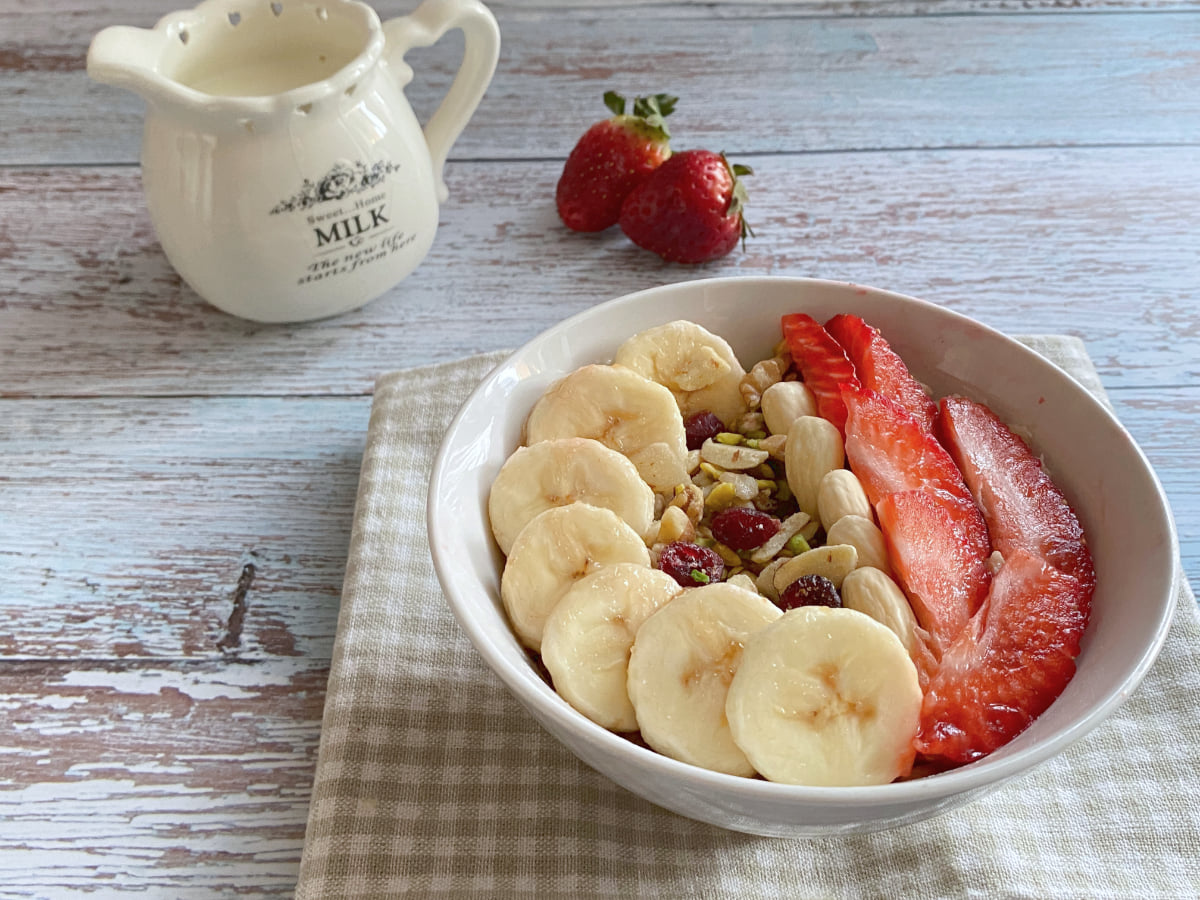 Porridge di avena