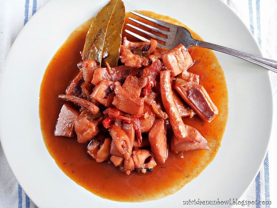 Potas con salsa: una ricetta Canaria!