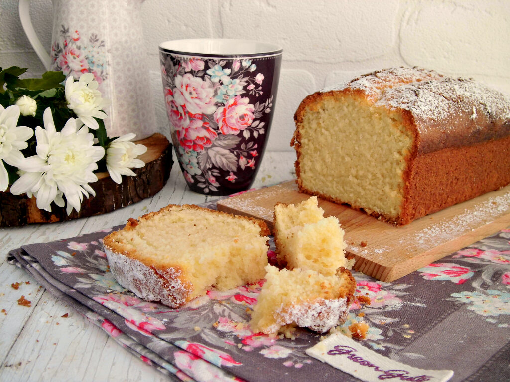 Pound cake