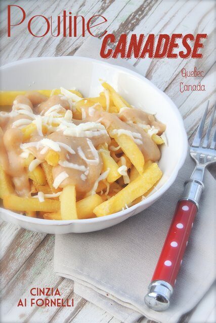 Poutine, specialità canadese
