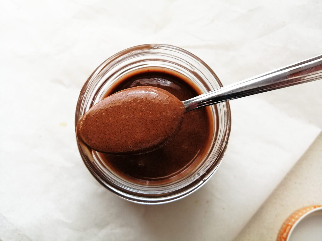 Pralinato alle nocciole