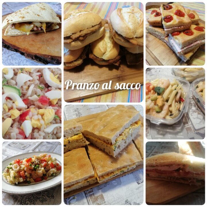 Pranzo al sacco
