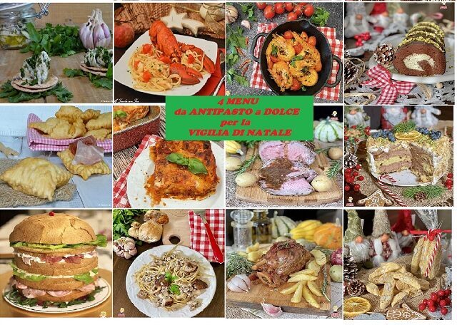 Pranzo di natale ricette
