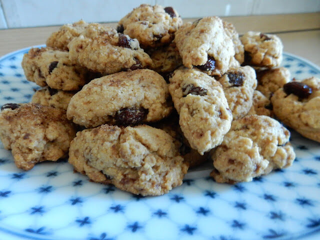 Prepariamoci alla festa: i biscotti al vino passito