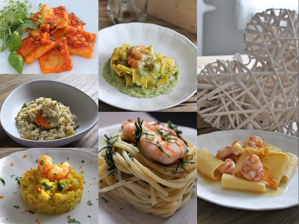 Primi di pesce? qualche idea per Capodanno!