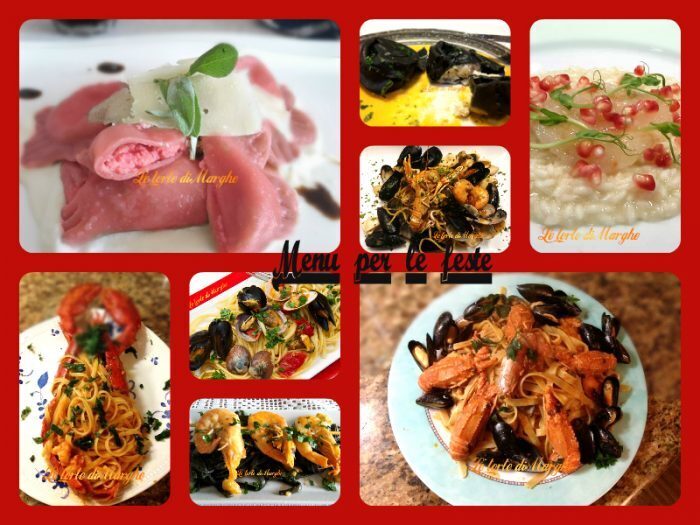 Primi piatti a base di pesce…. ricette facili