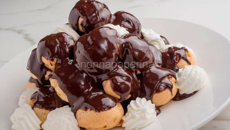 Profiterol, un dolce perfetto per ogni occasione