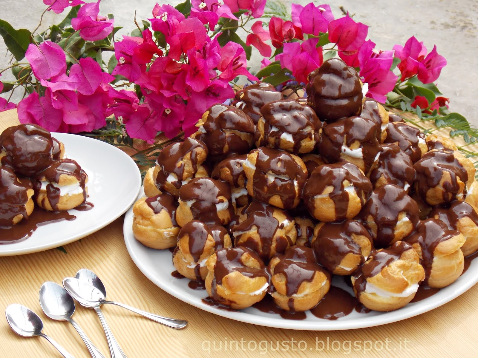 Profiterole