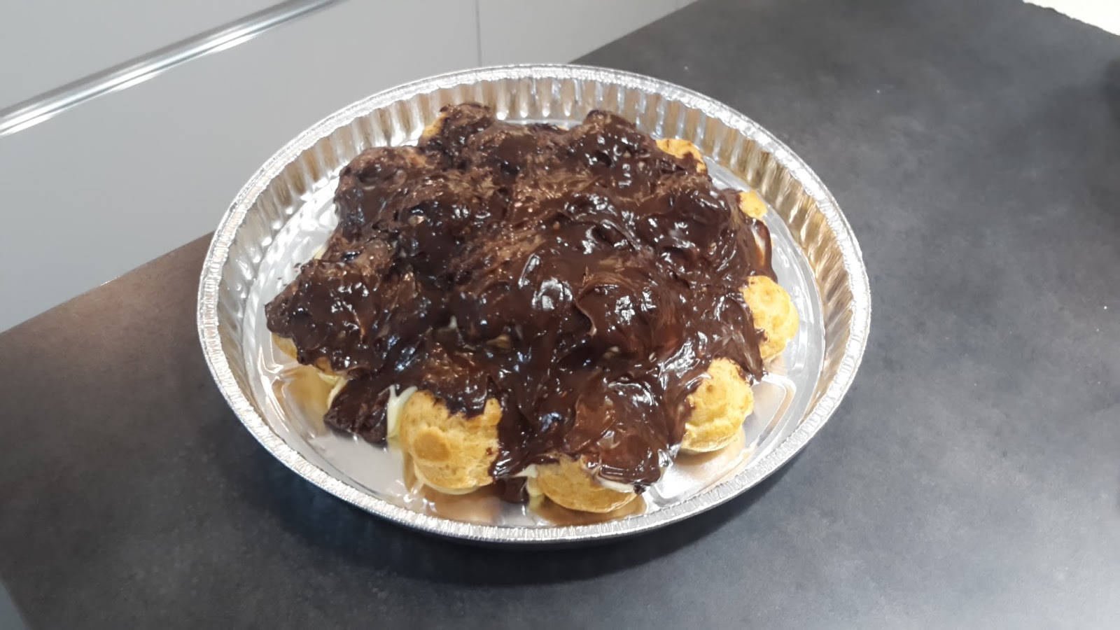Profiteroles
