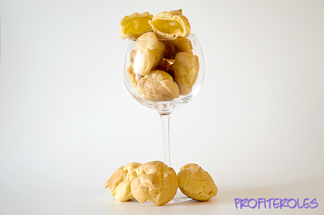 Profiteroles