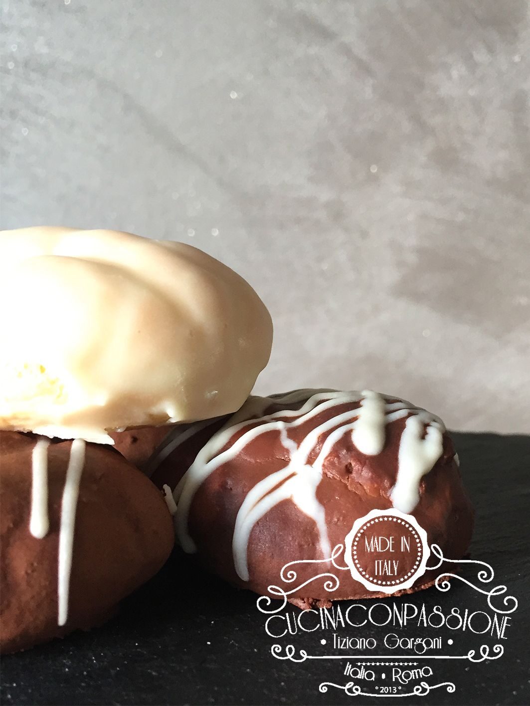 Profiteroles