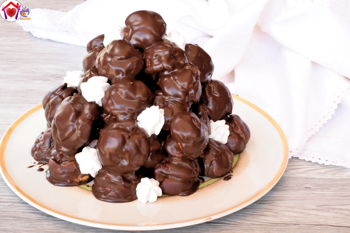 Profiteroles – ricetta classica