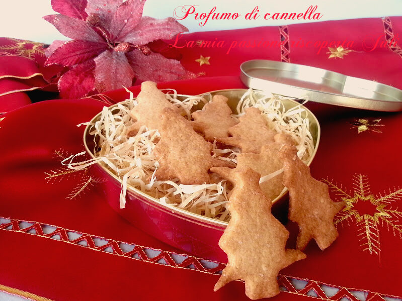Profumo di cannella