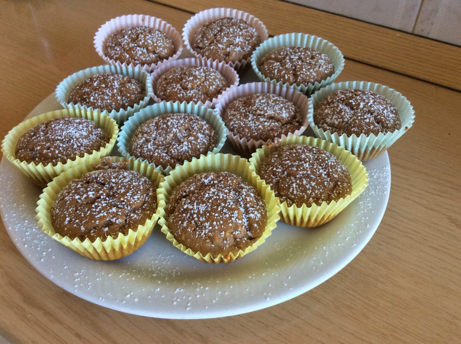 Profumo di castagne!