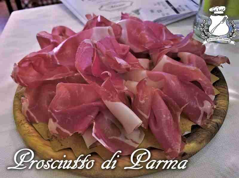 Prosciutto di parma