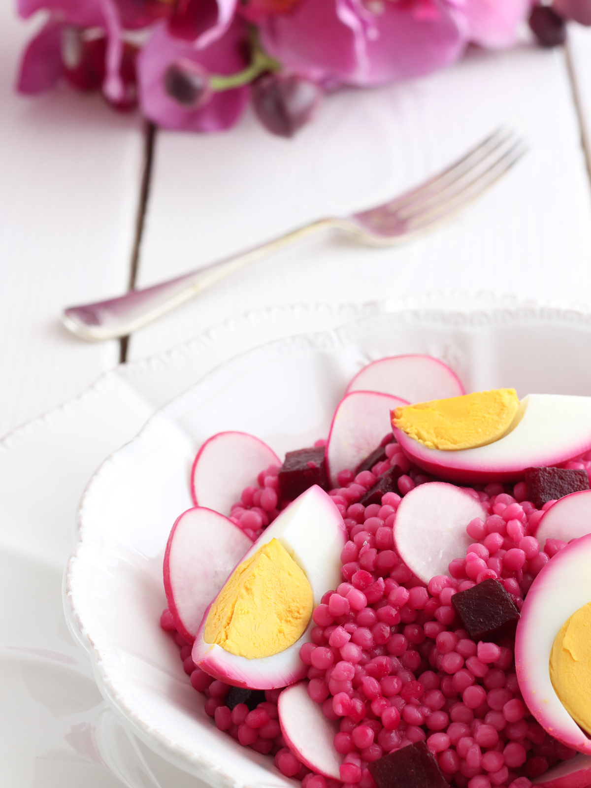 Ptitim in rosa