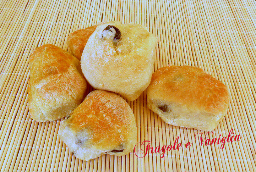 Pucce alle olive