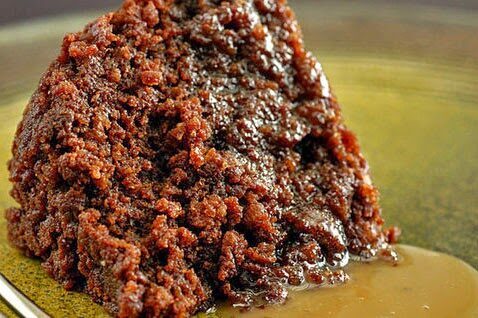 Pudding cremoso