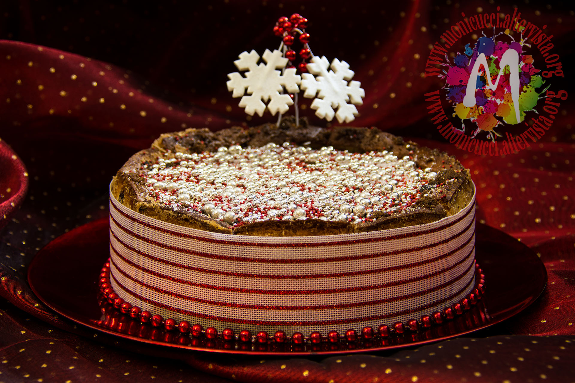 Pudding natalizio