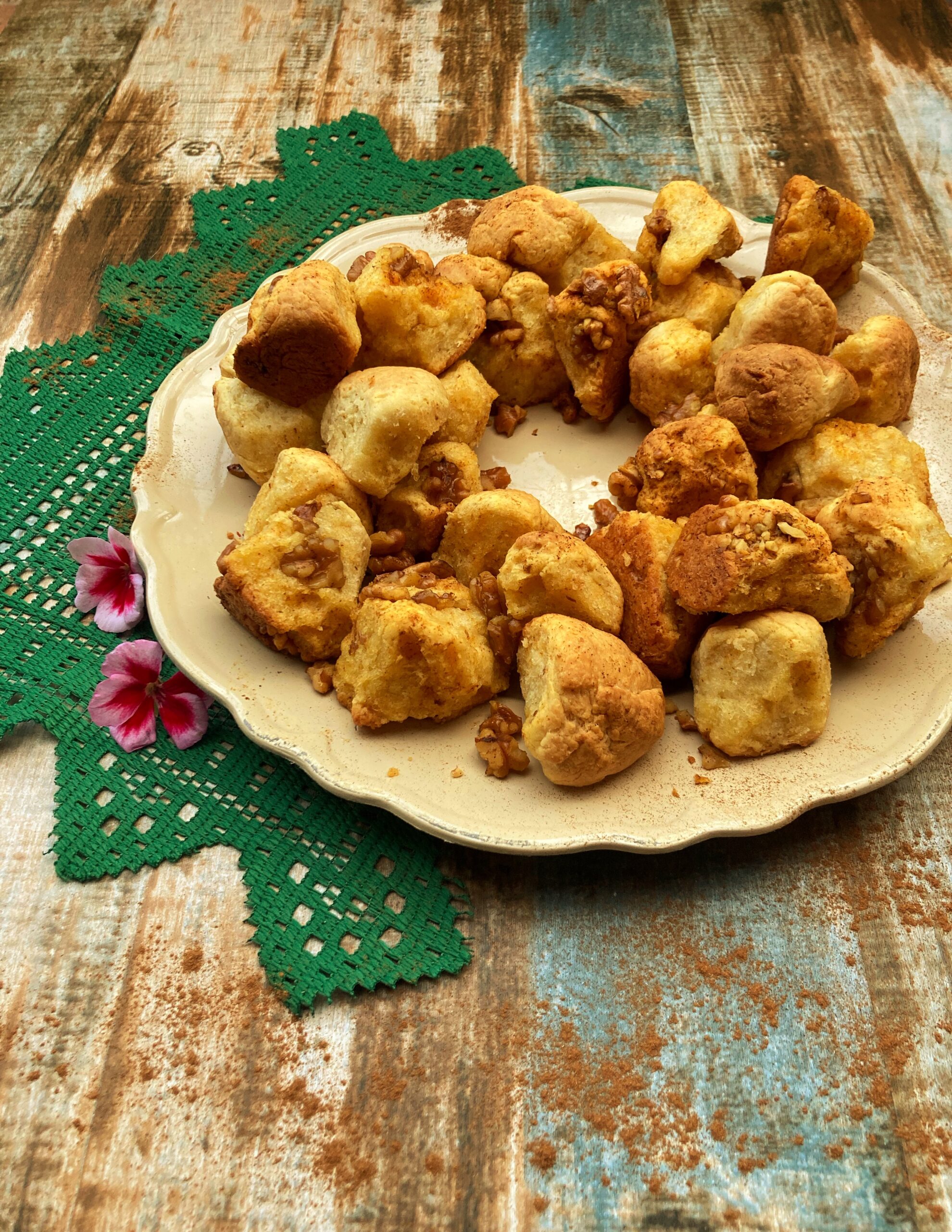 Pull apart bread (stati uniti)