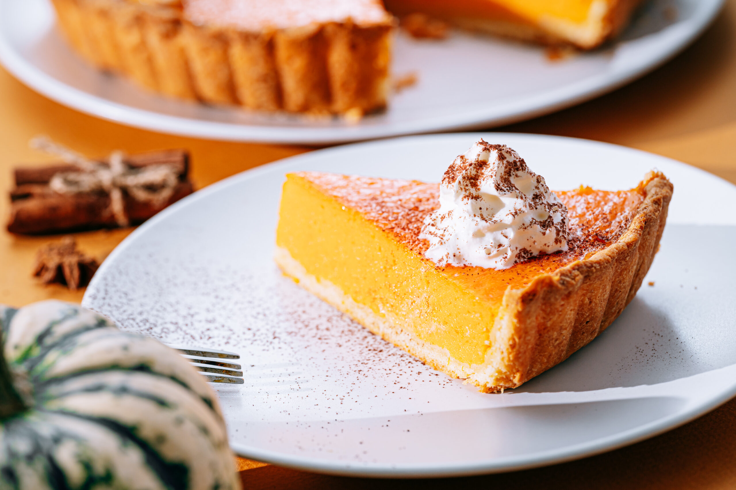 Pumpkin pie: la ricetta originale