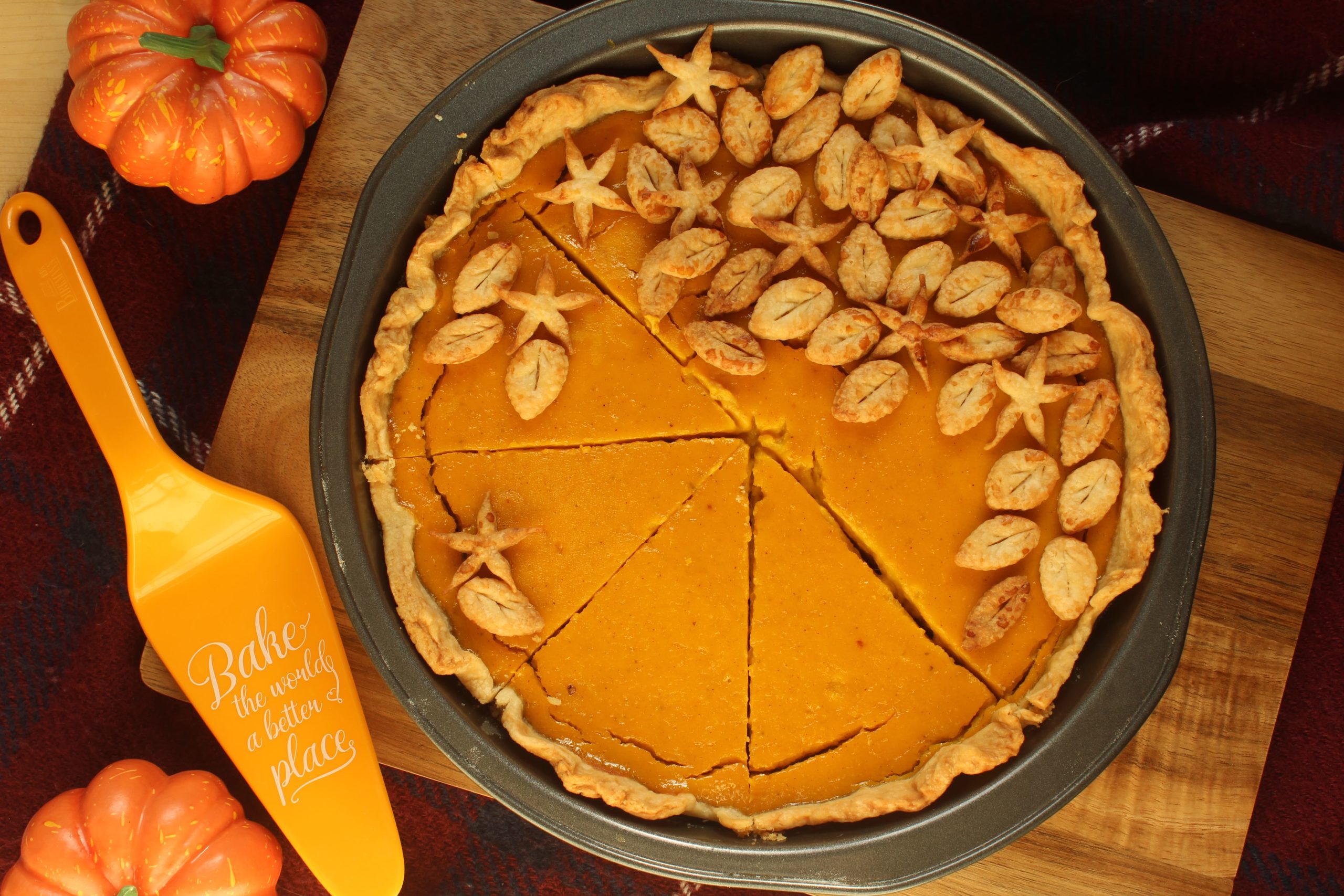Pumpkin pie: l’originale torta di zucca americana