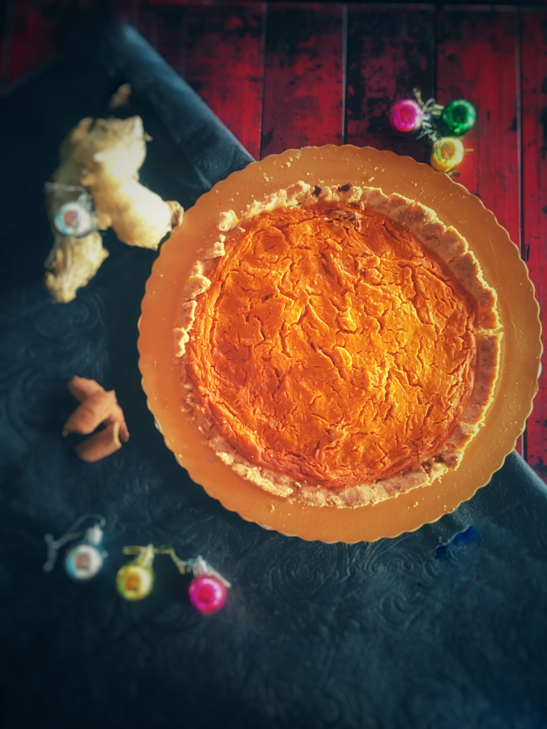 Pumpkin pie (stati uniti)