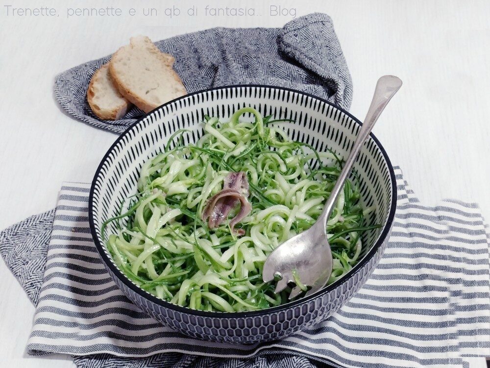 Puntarelle alla romana
