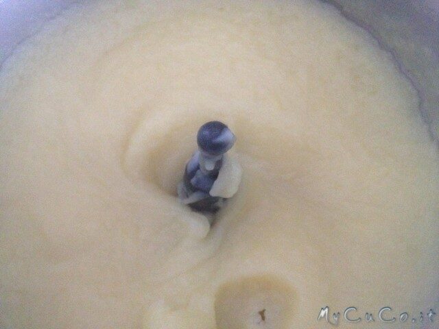 Purè di patate