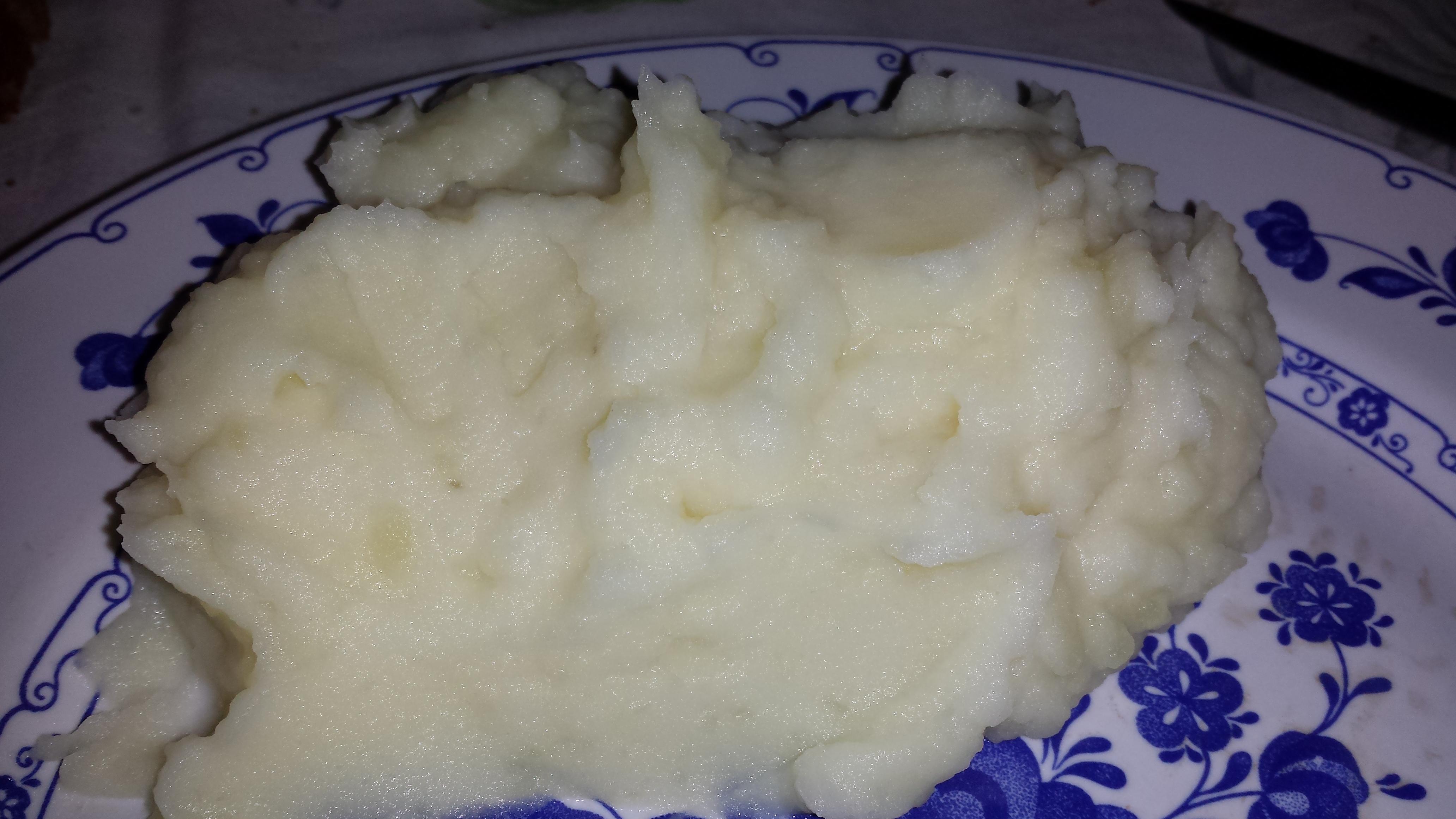 Purè di patate