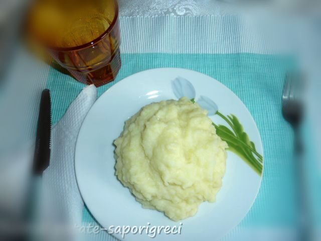 Purè di patate