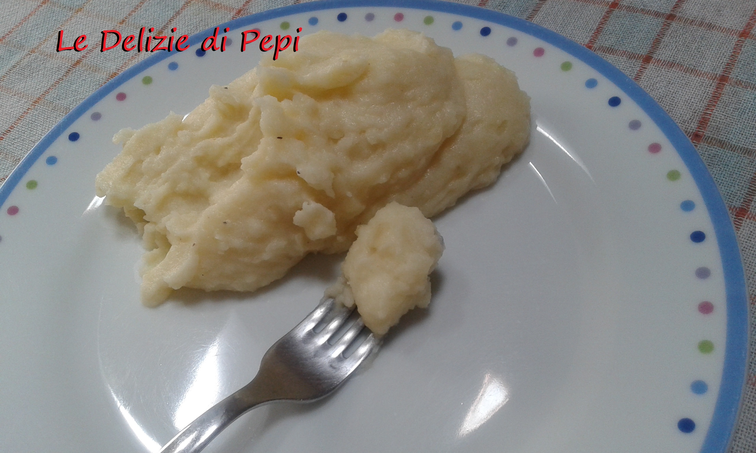 Purè di patate