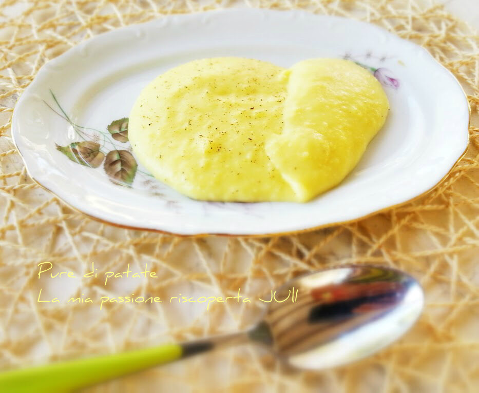 Purè di patate
