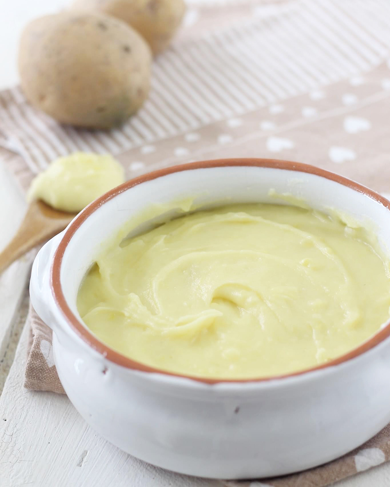 Purè di patate