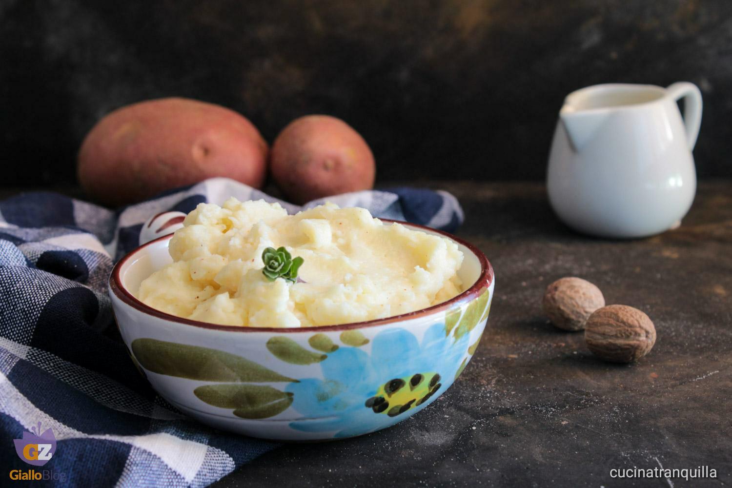 Pure’ di patate
