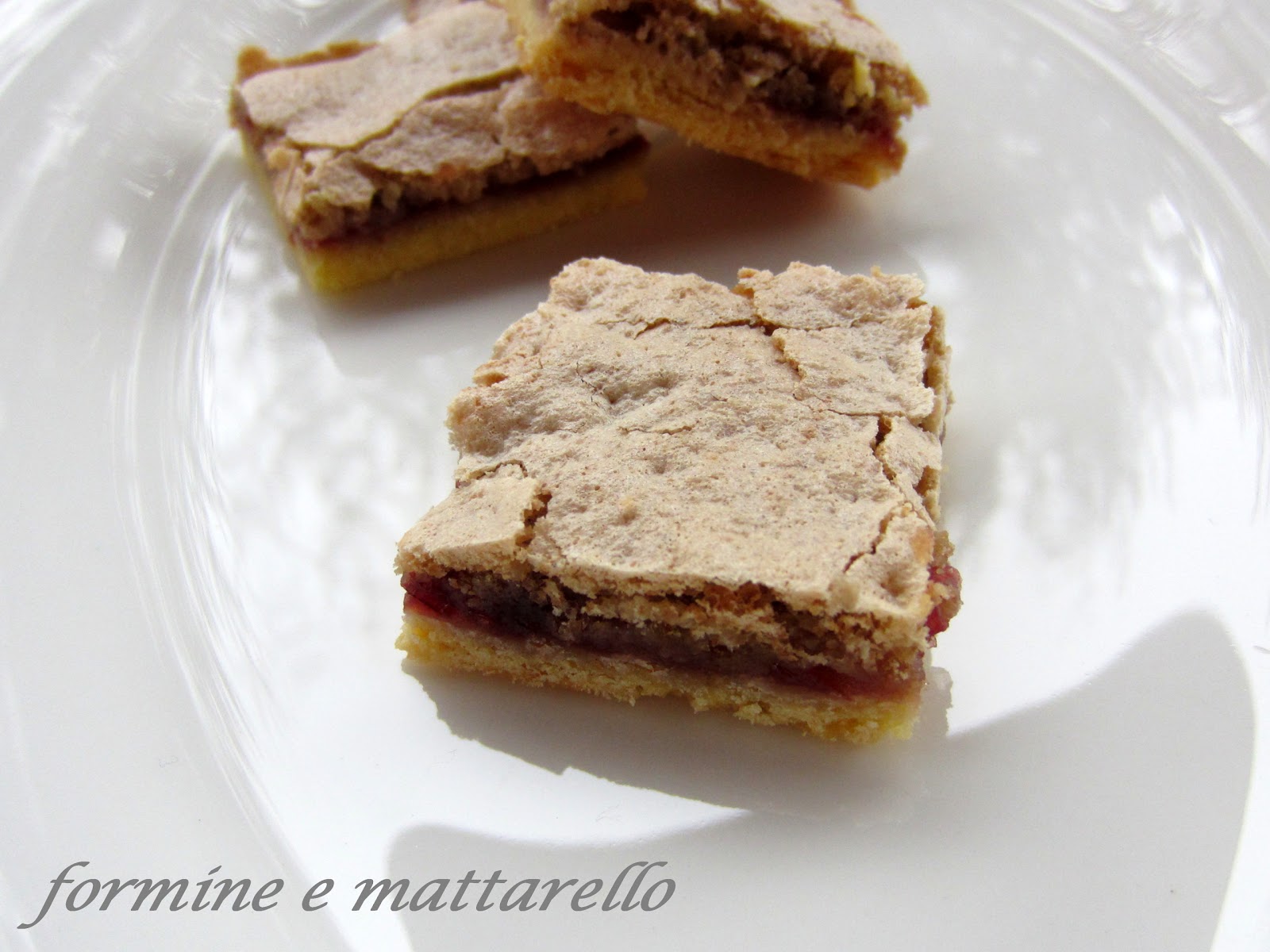 Quadretti alle noci