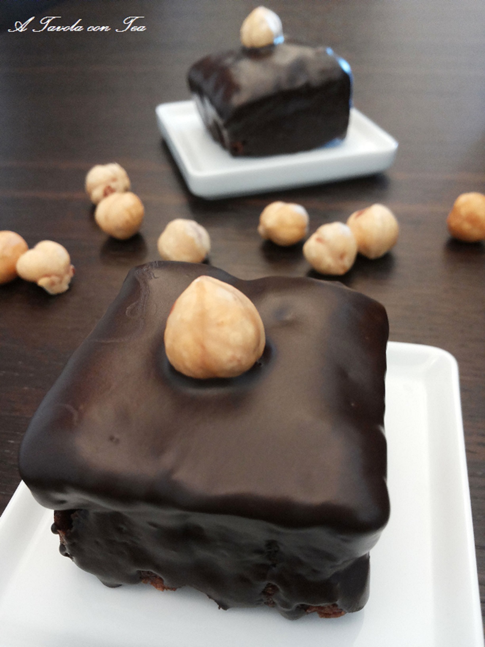 Quadrotti alla nutella in 5 minuti!!!!