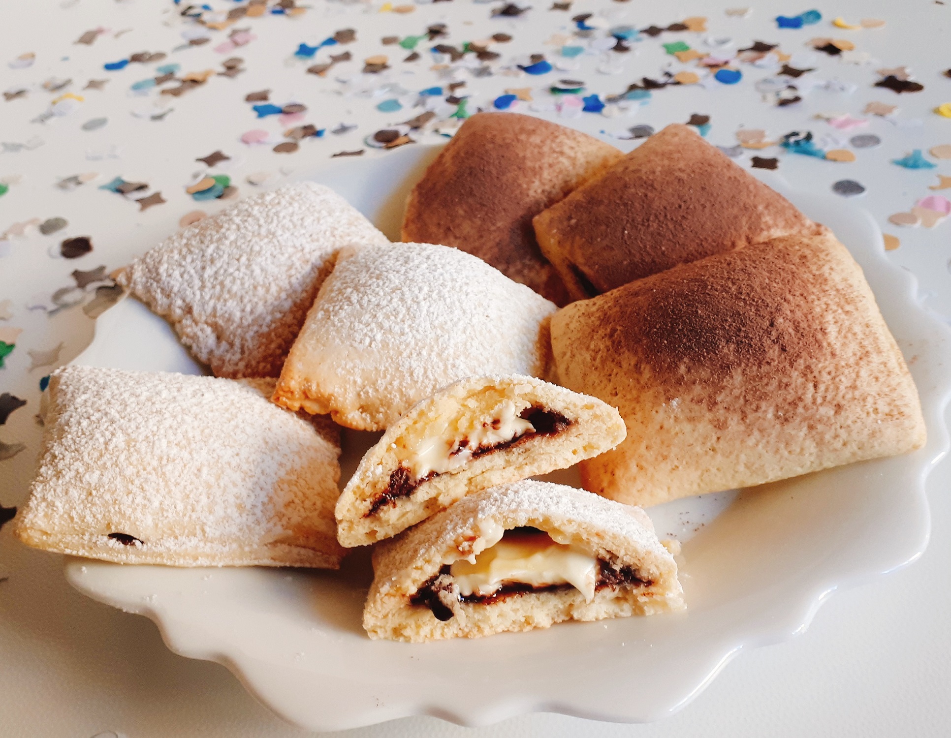 QUADROTTI con SORPRESA