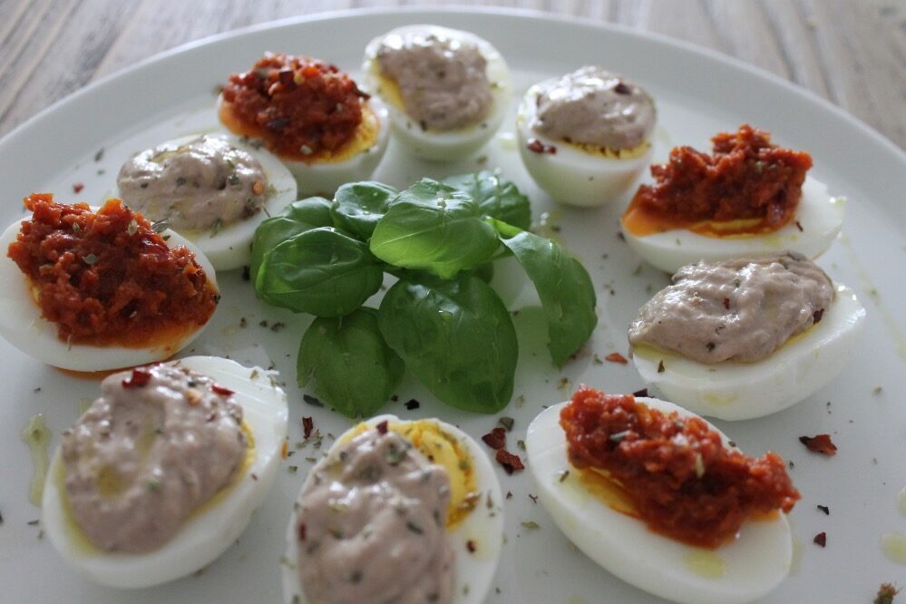 Quante uova per Pasqua!