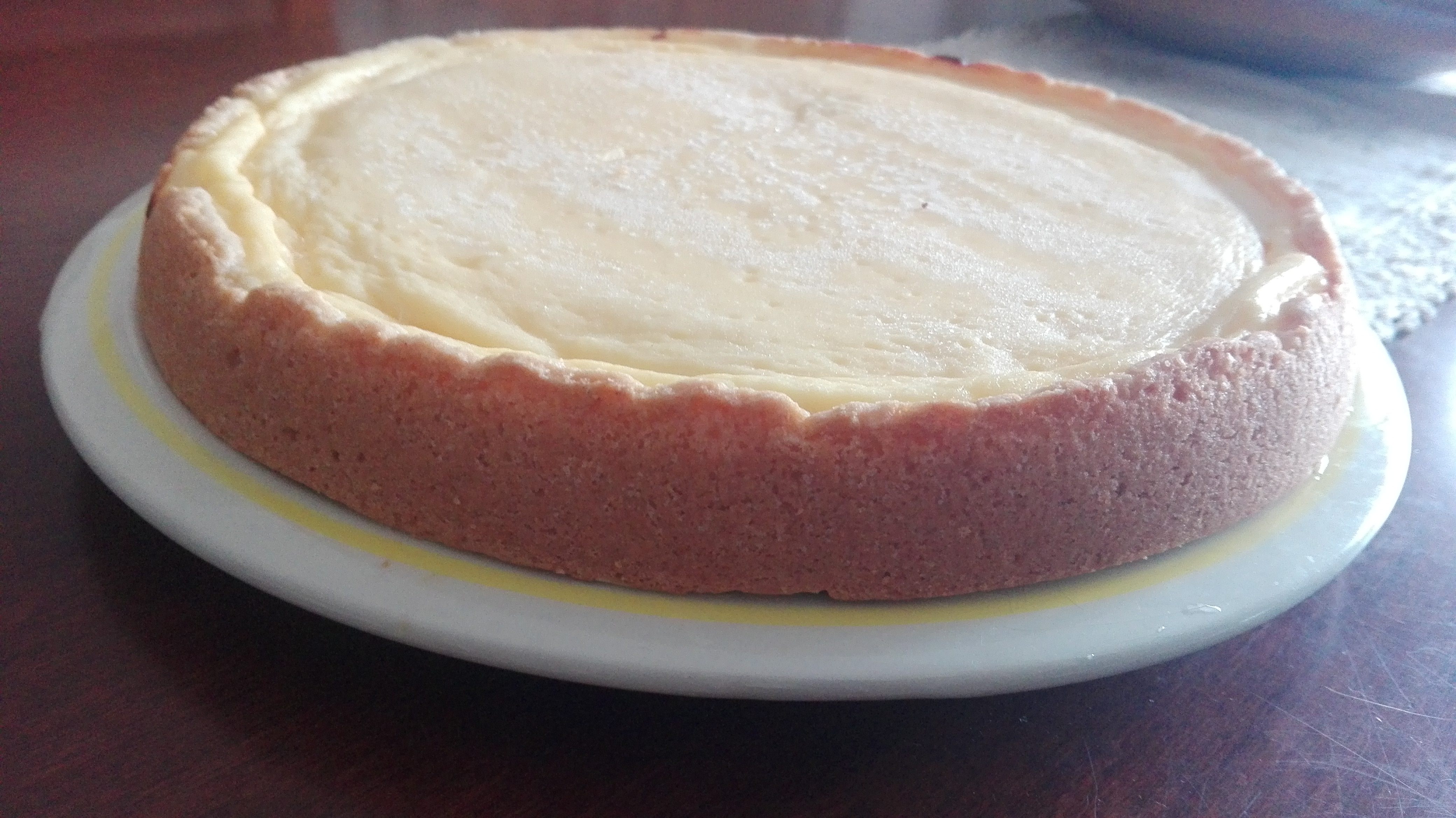 Quarkkuchen
