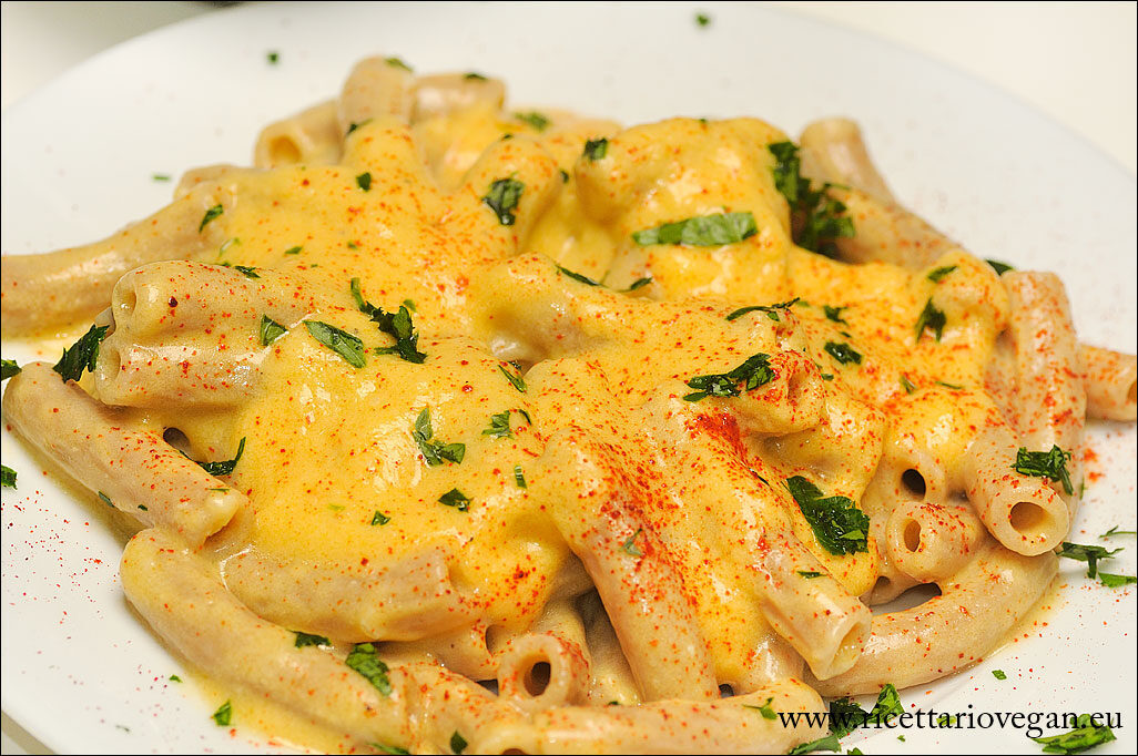 Quasi mac and cheese a modo mio con la zucca