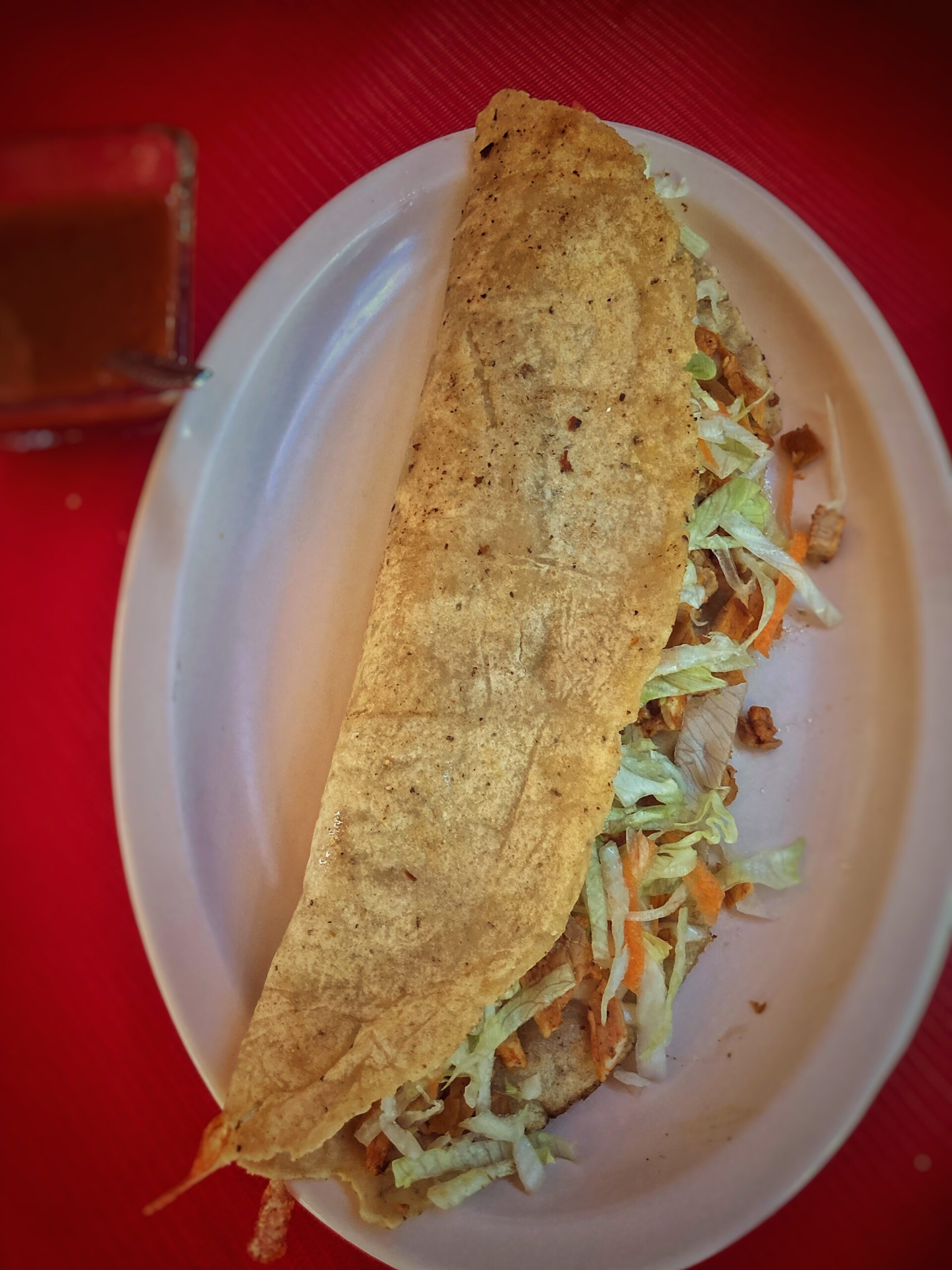 Quesadilla (messico)