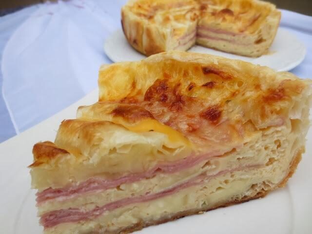 Quiche golosa