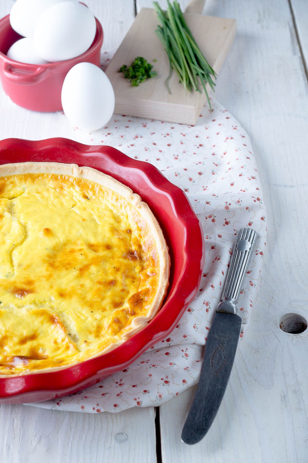 Quiche lorraine