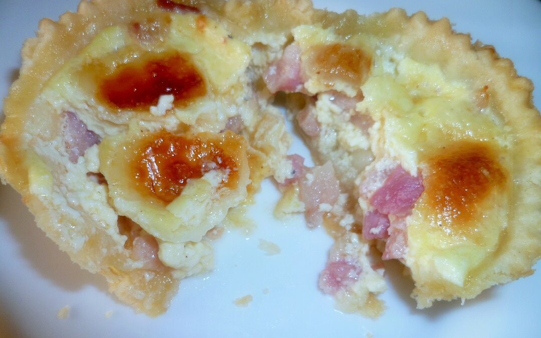 Quiche lorraine