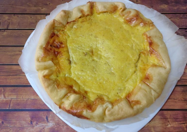 Quiche lorraine
