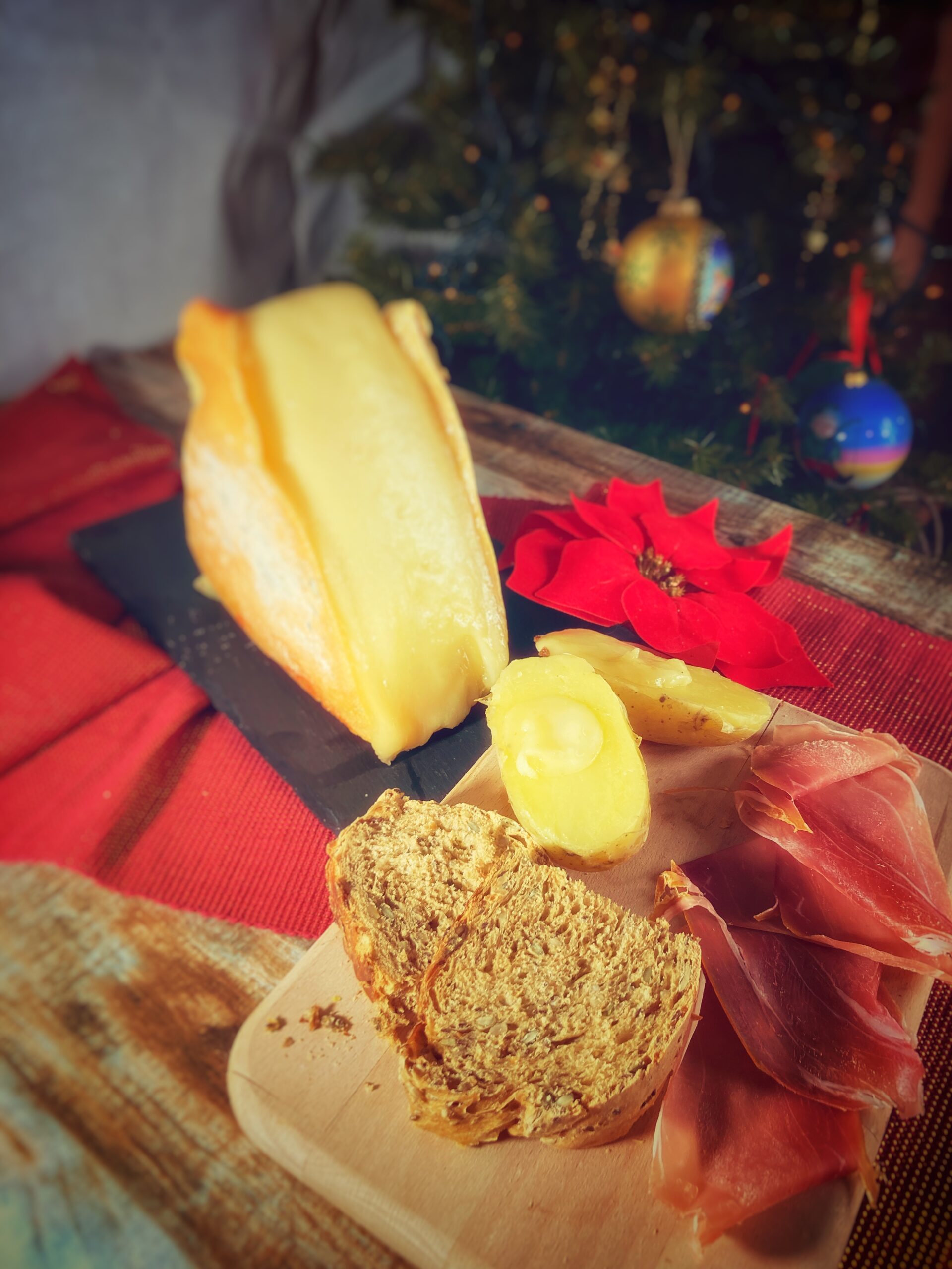 Raclette (svizzera)