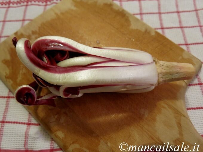 Radicchio al forno