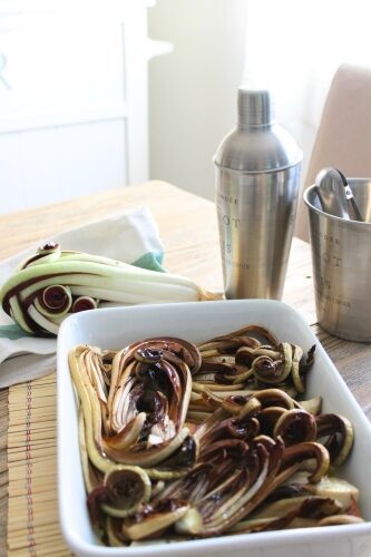 Radicchio al forno