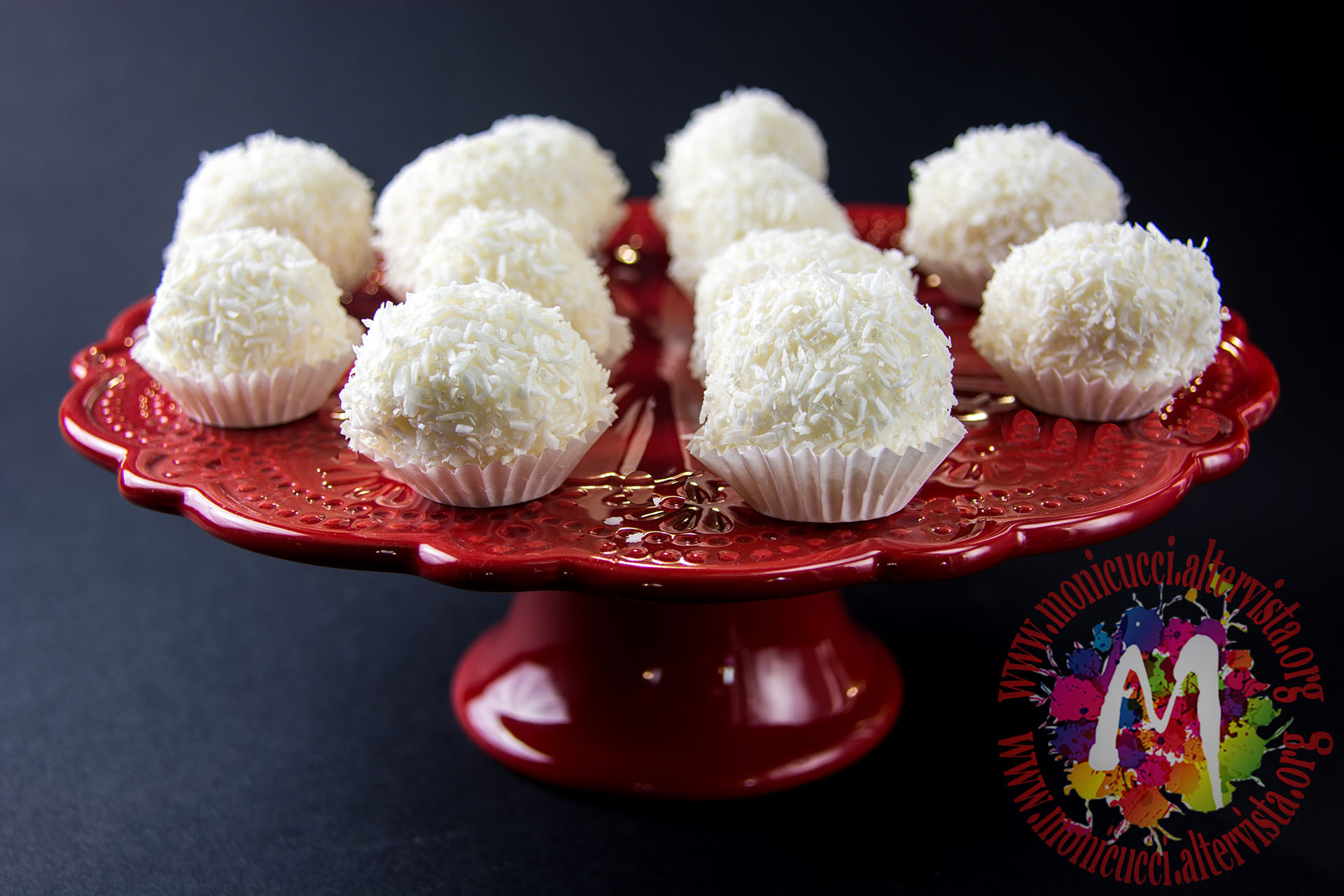 Raffaello al cocco